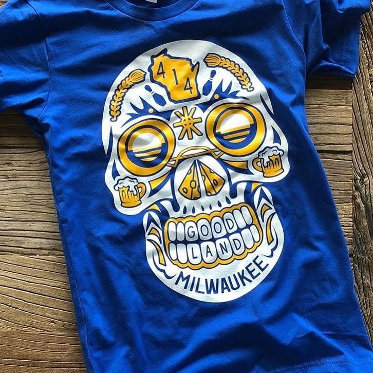 T-shirt designs (SOLD OUT)
