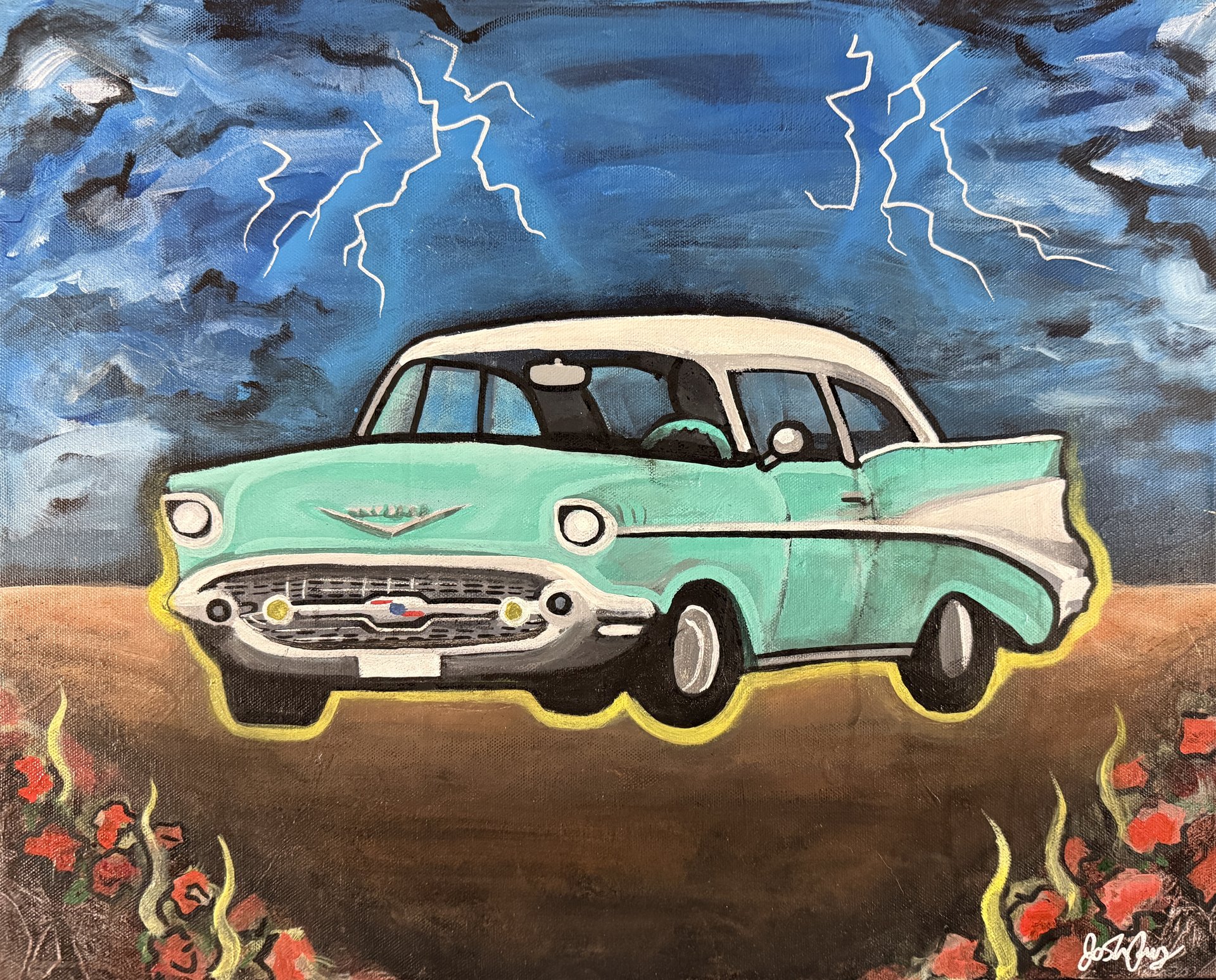 Grease Lightning