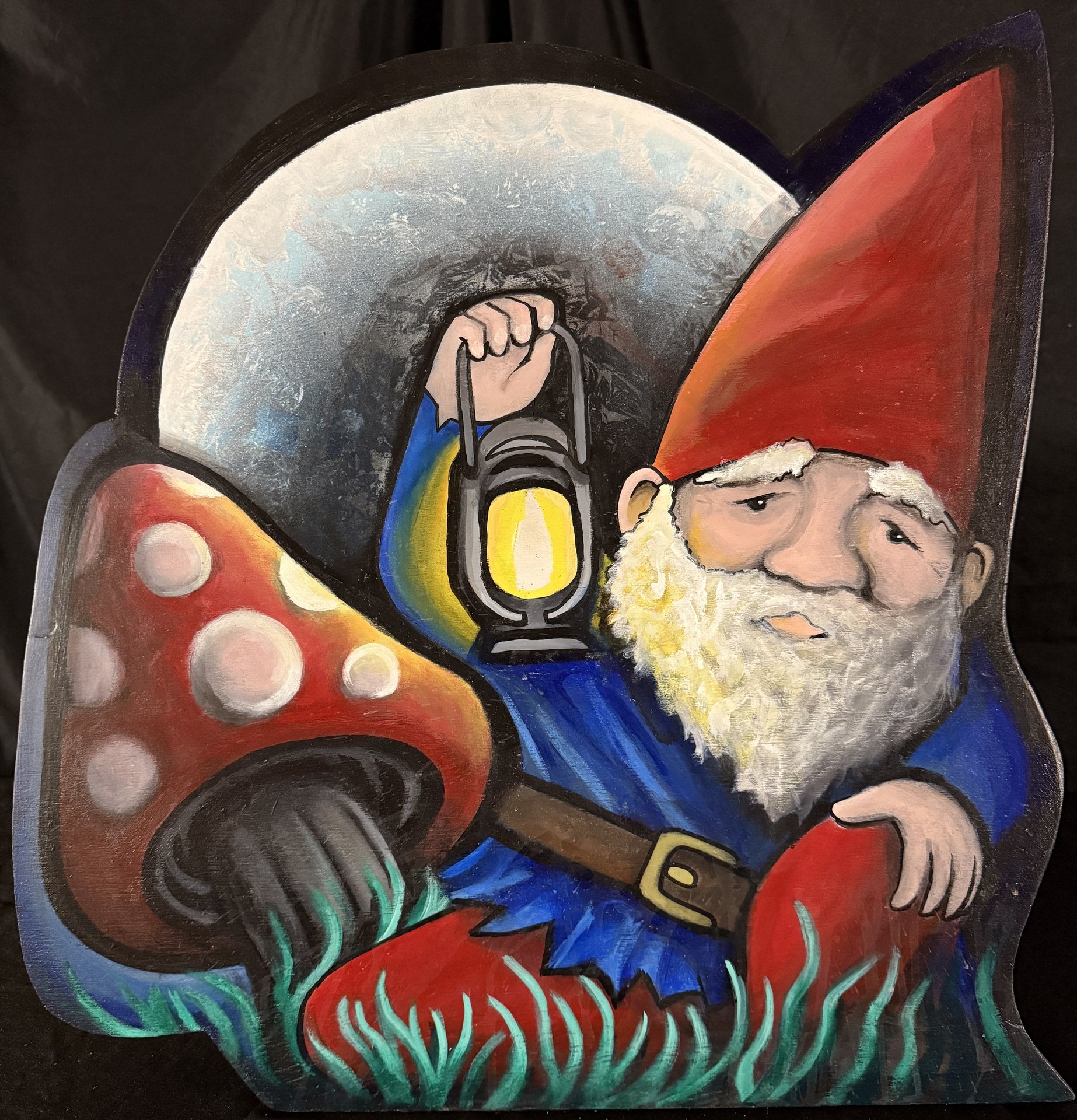 Lone Gnome: Journey Home