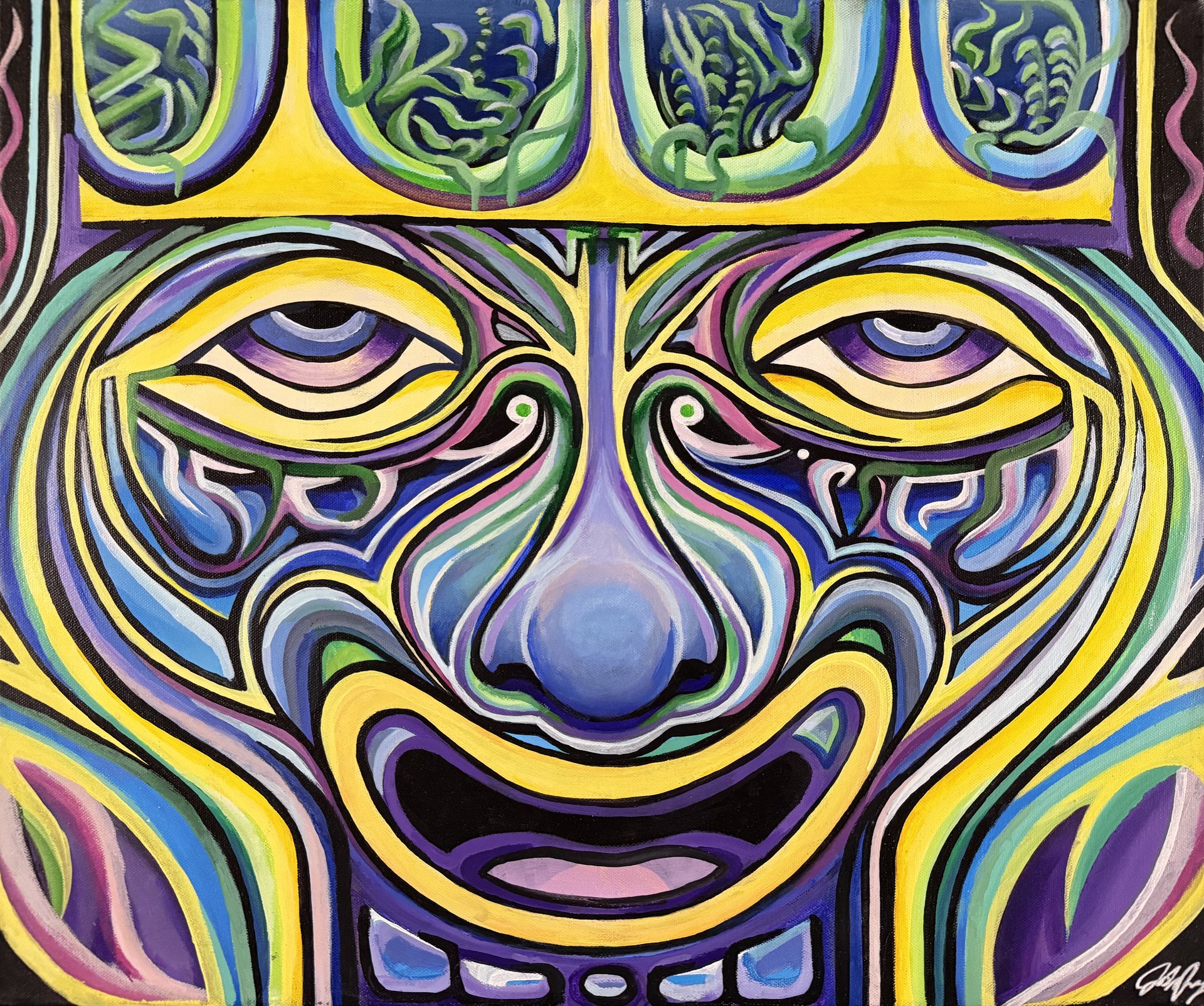 Mr. Happy: Smiley King