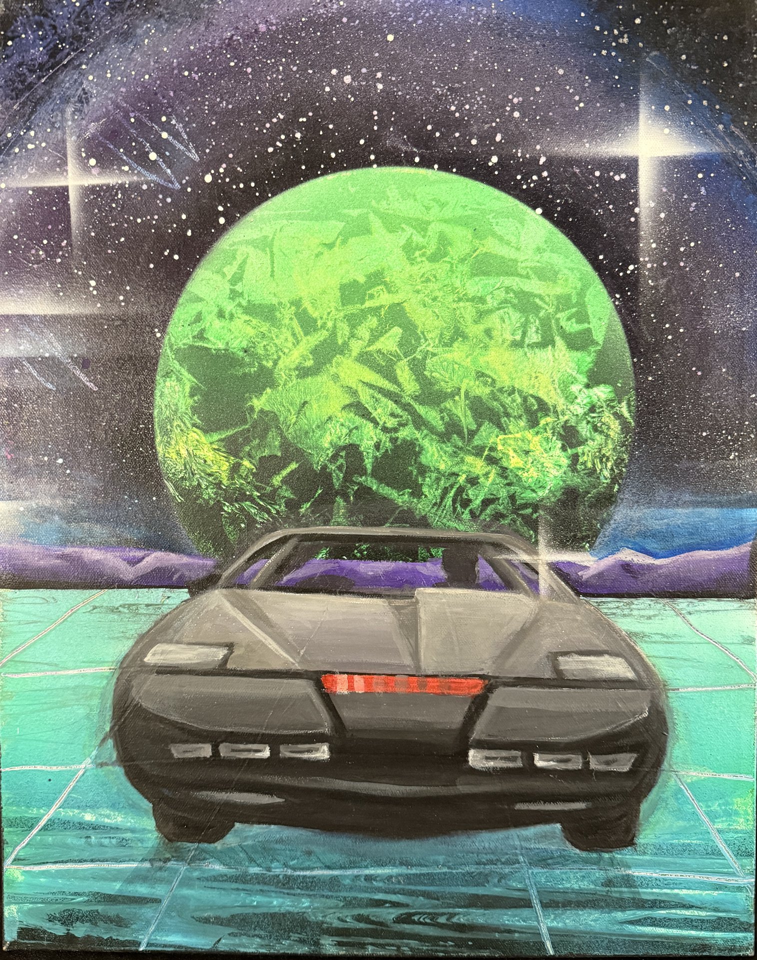 Night Rider