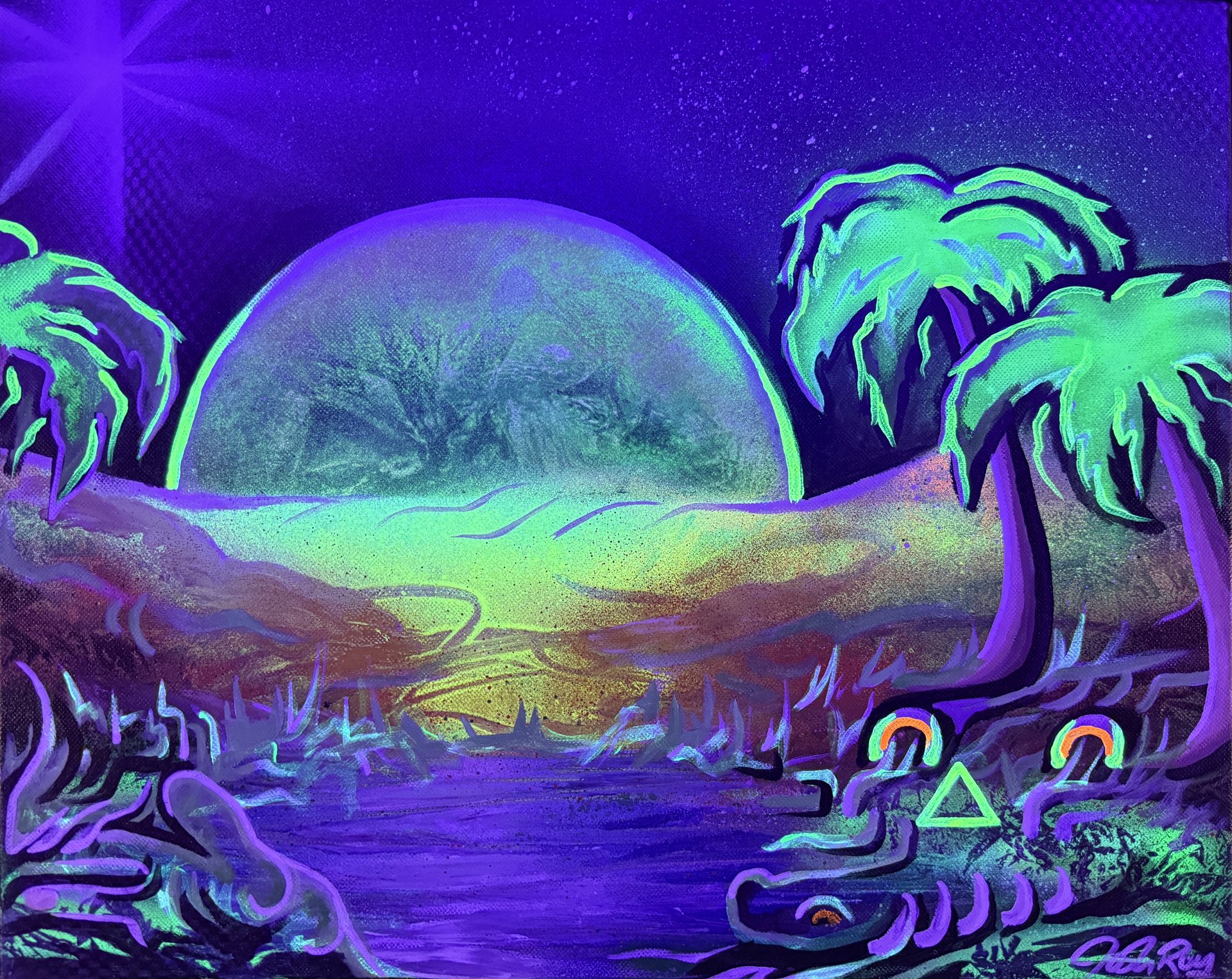 Oasis