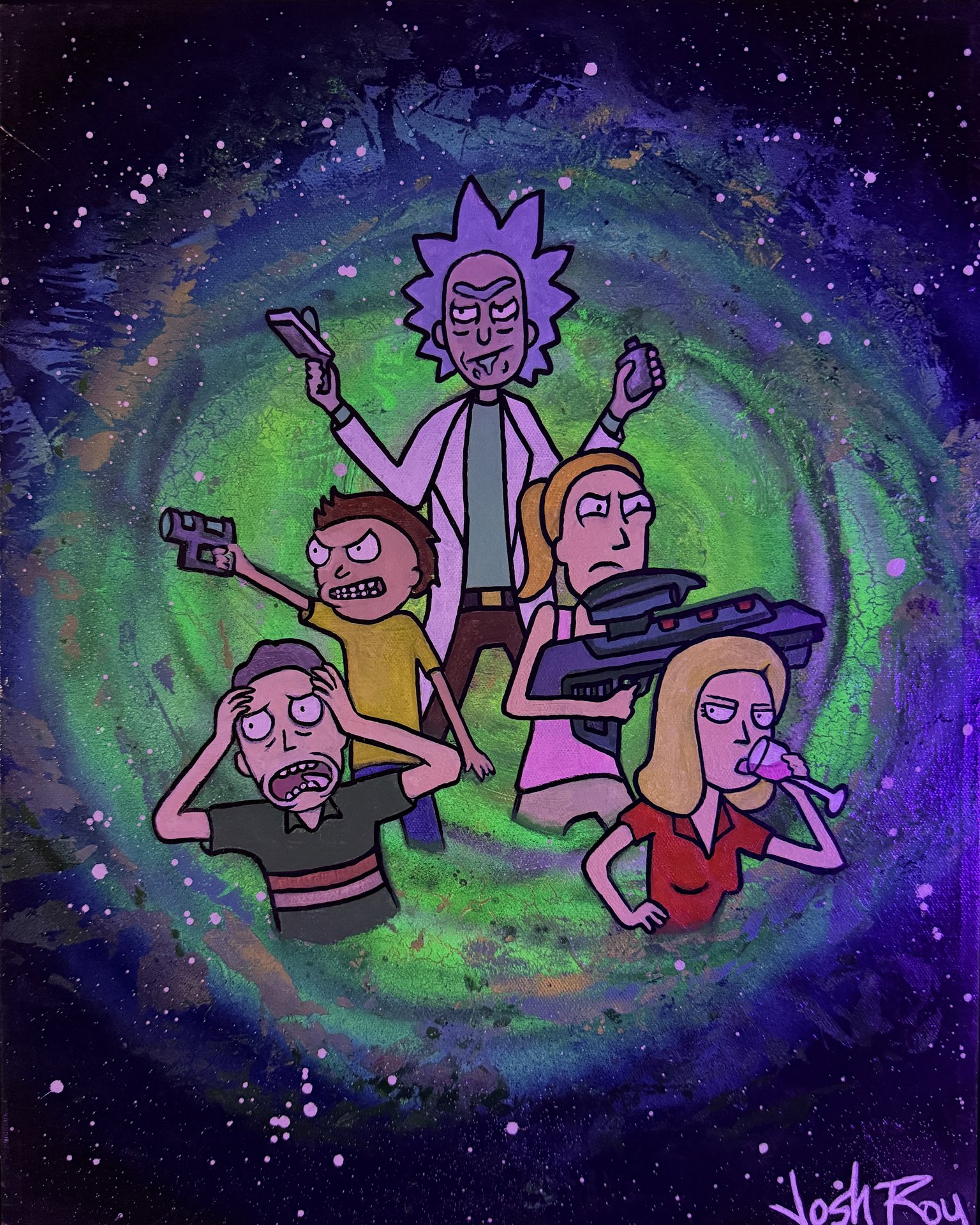 Rick & Morty