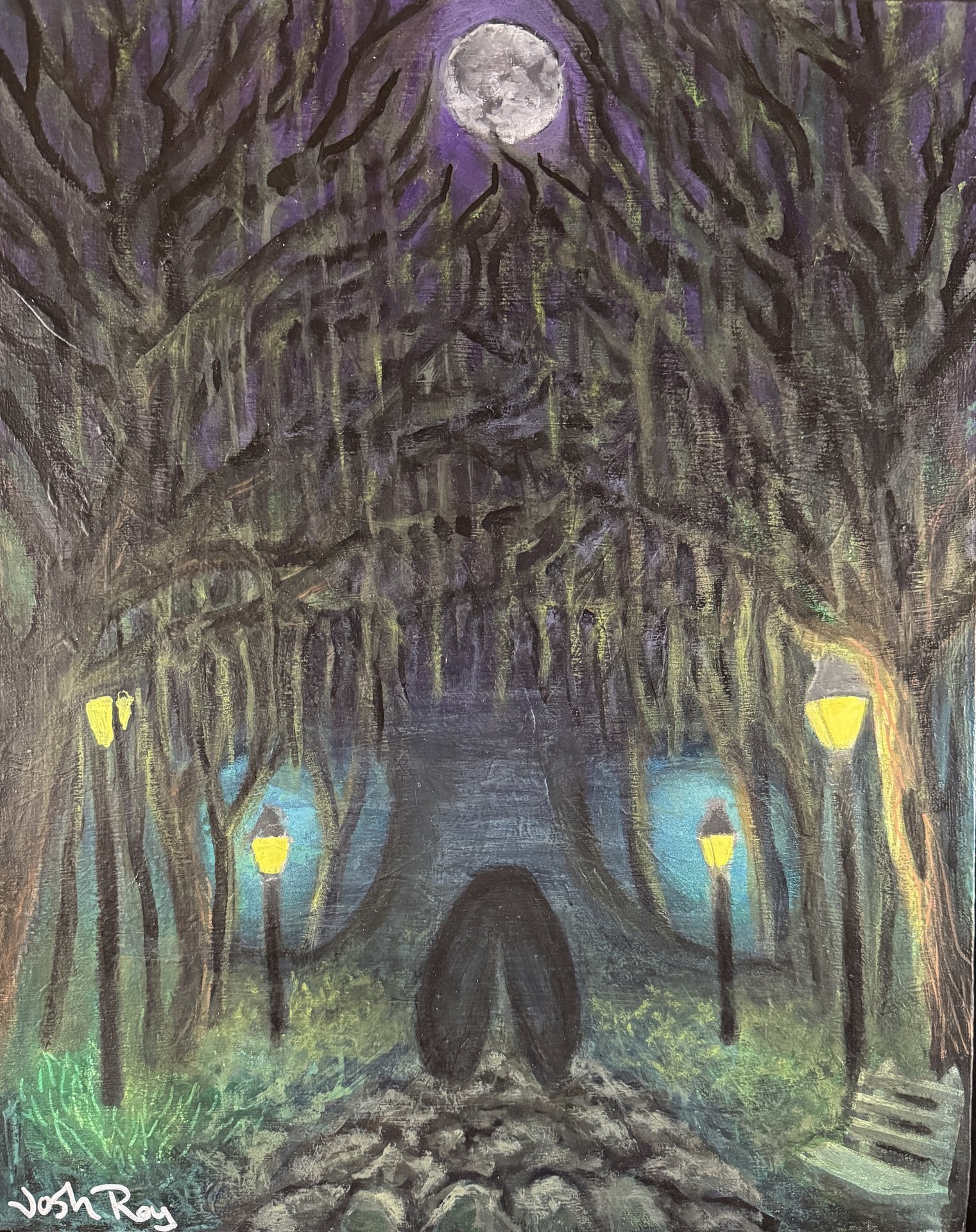 Spanish Moss