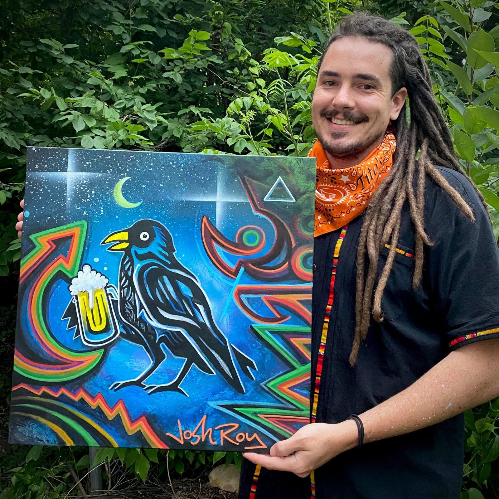 Commissioned Paintings