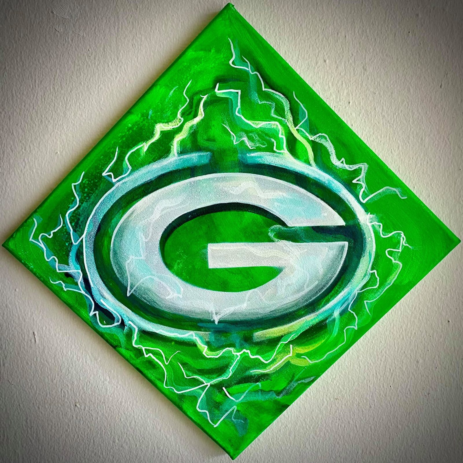 Commissioned Paintings