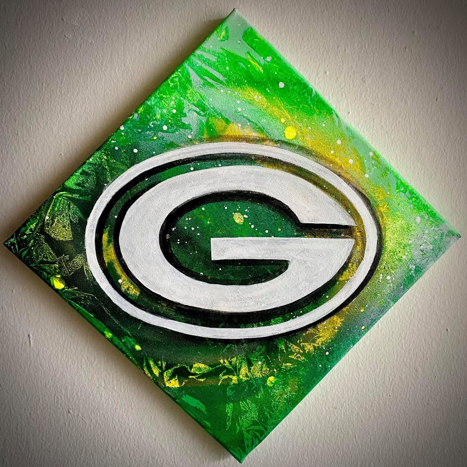 Commissioned Paintings