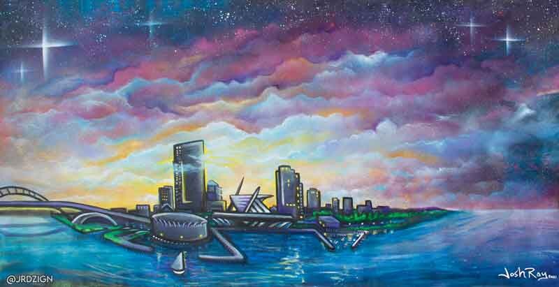 Milwaukee Sunrise