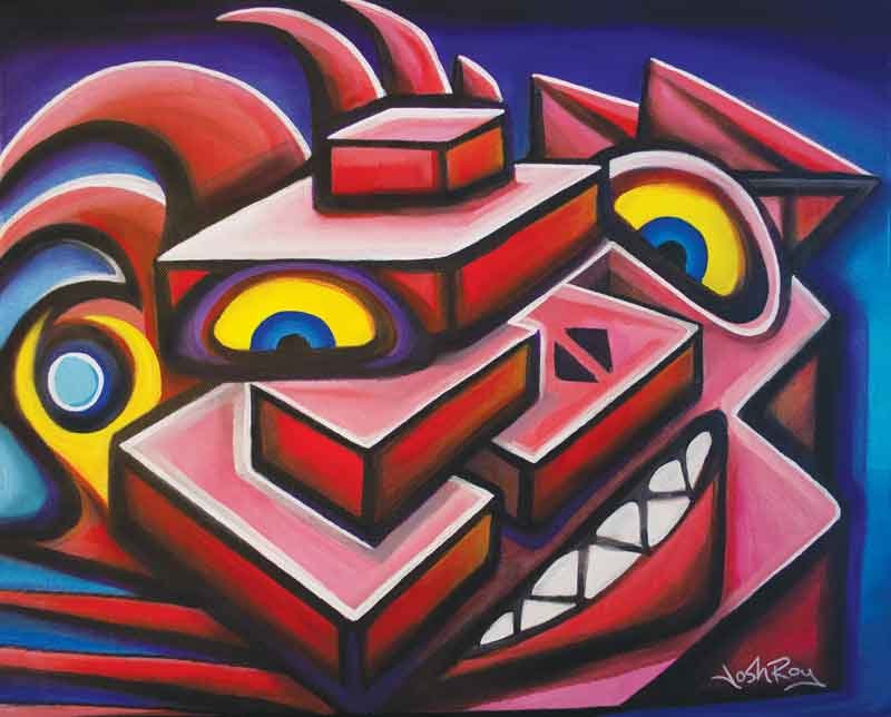 Robot Devil
