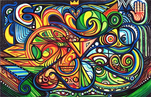 Rasta Lion's Dream
