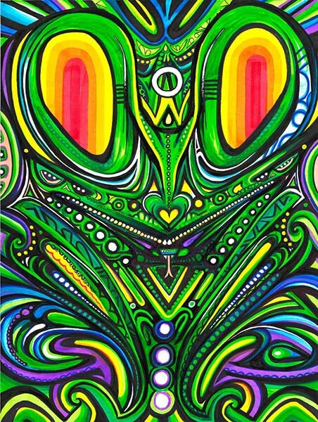 Lizard Man