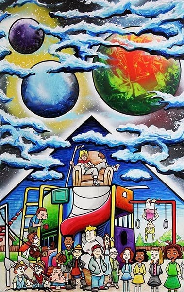 Space Kidz