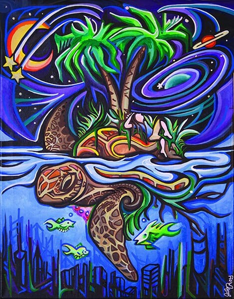 The Dreamer