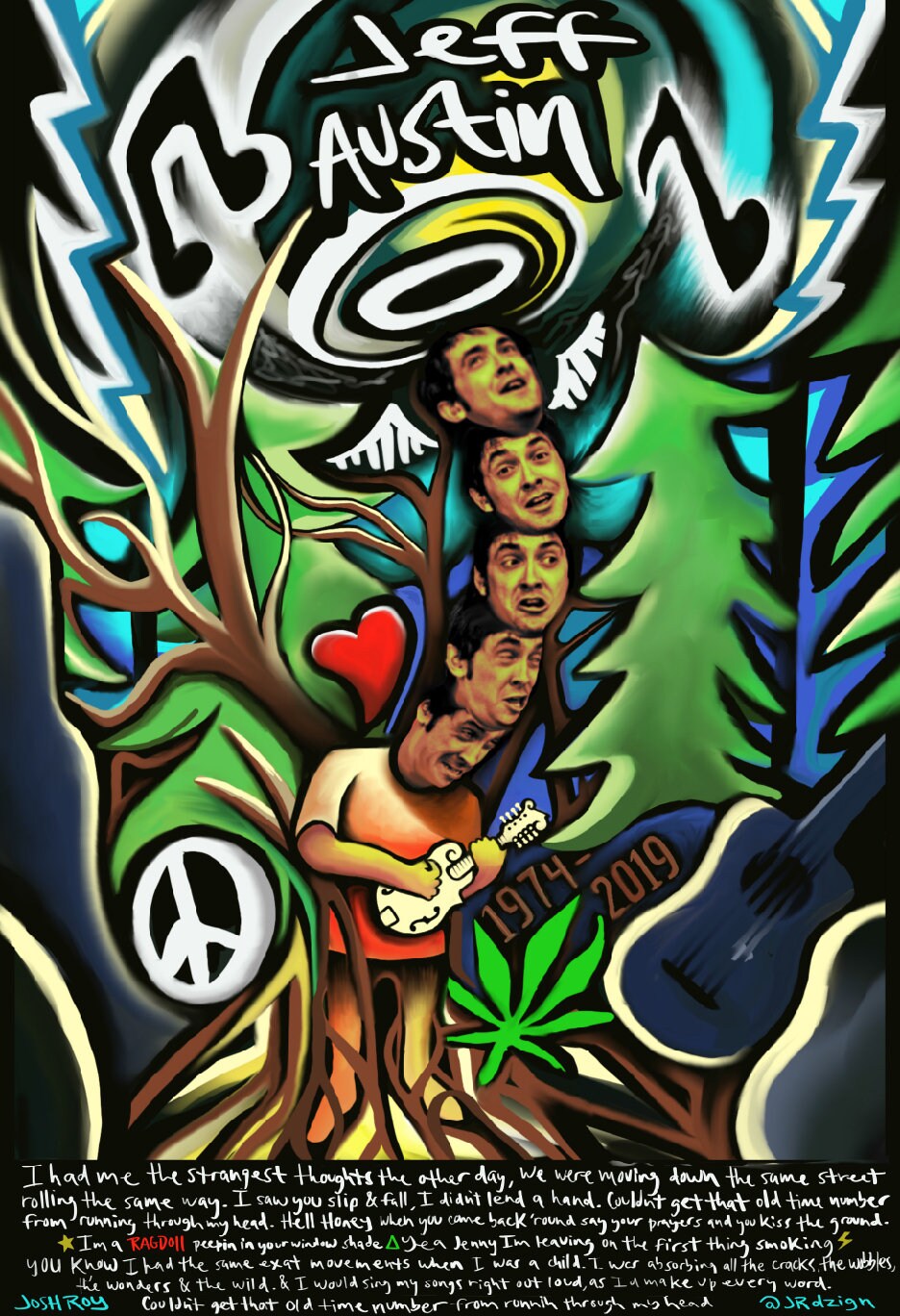 Jeff Austin Tribute