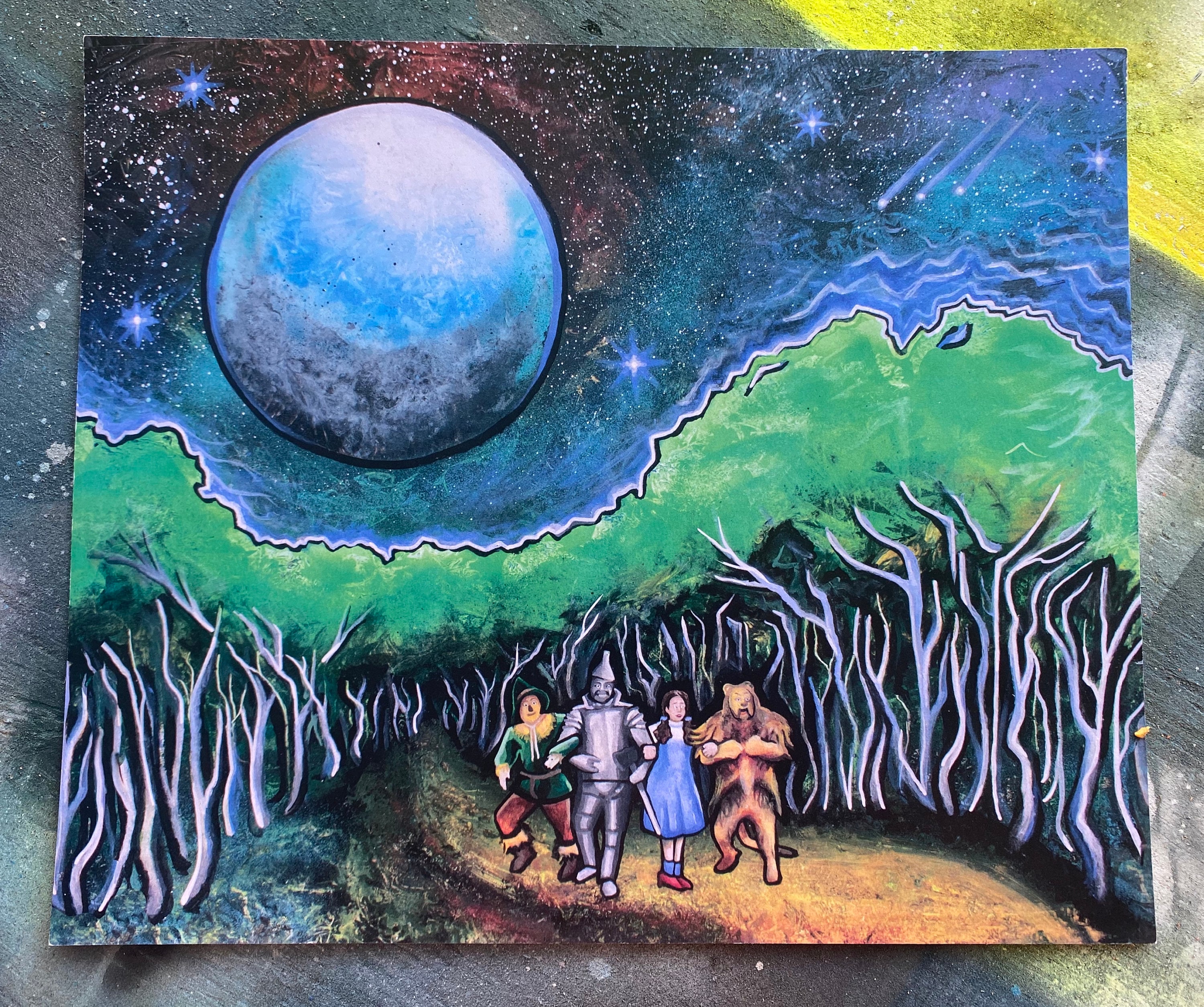 Wizard of Oz