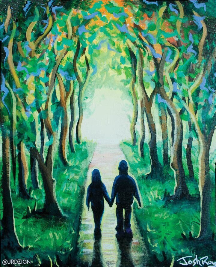 The Journey